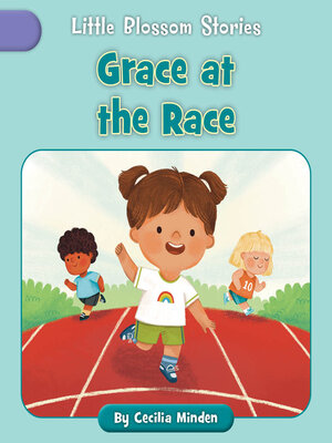 cover image of Grace at the Race